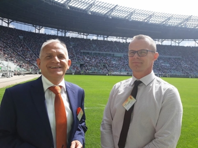Dwadzieścia tysięcy świadk&oacute;w Jehowy spotkało się we Wrocławiu