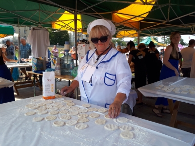 Nad Kaczawą lepią pierogi [FOTO] - 2