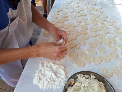Nad Kaczawą lepią pierogi [FOTO] - 3