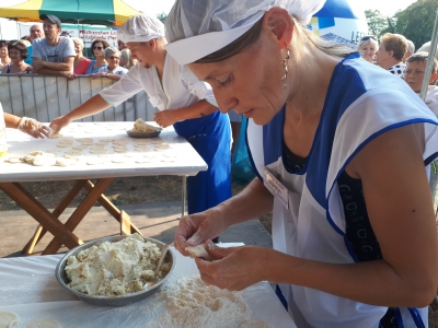 Nad Kaczawą lepią pierogi [FOTO] - 4