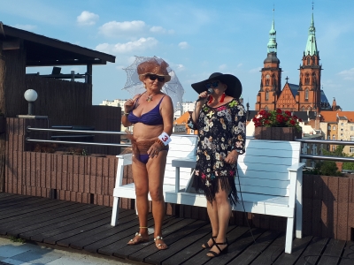 W Legnicy walczyli o tytuł Miss i Mistera 65+ [FOTO] - 1