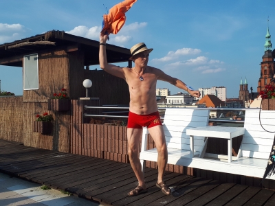 W Legnicy walczyli o tytuł Miss i Mistera 65+ [FOTO] - 4