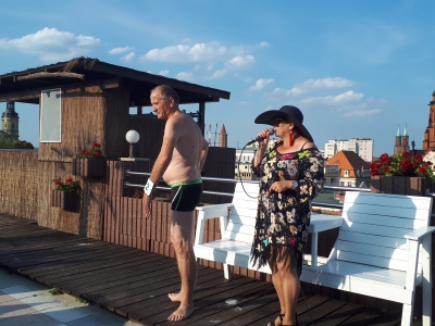 W Legnicy walczyli o tytuł Miss i Mistera 65+ [FOTO] - 5