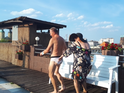 W Legnicy walczyli o tytuł Miss i Mistera 65+ [FOTO] - 6
