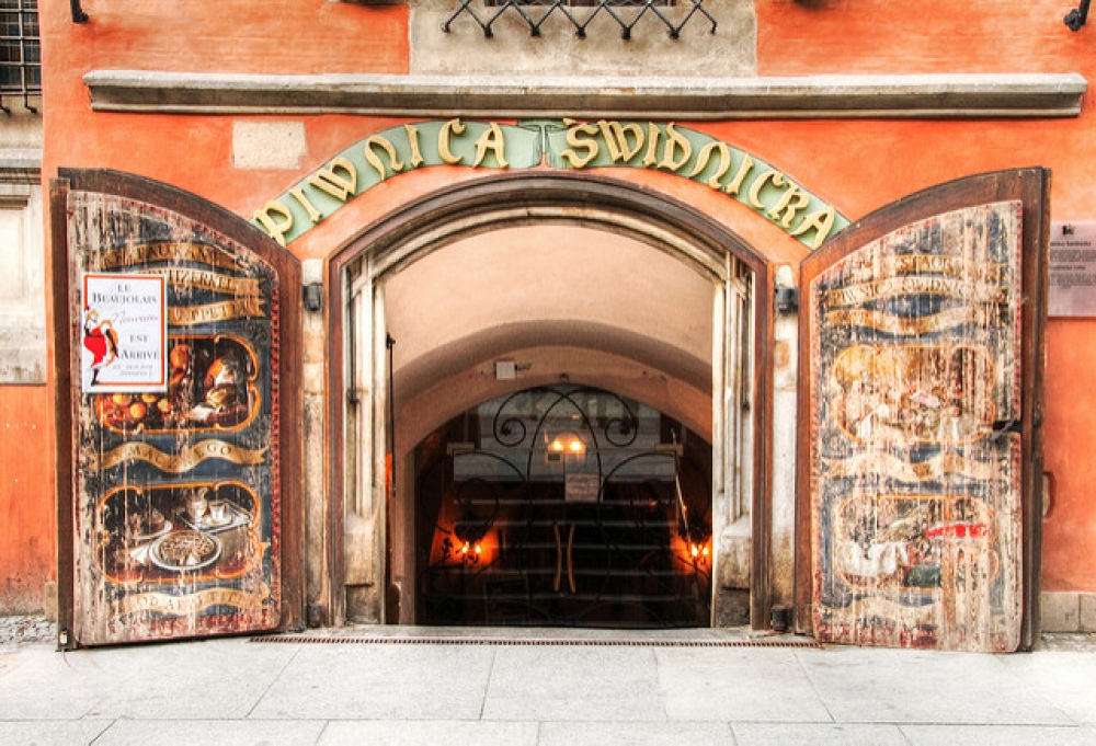 Piwnica Świdnicka w Rynku pozostanie pusta - fot. Klearchos Kapoutsis/flickr.com (Creative Commons)