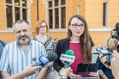 Razem przedstawia kandydatki i kandydata do sejmiku województwa dolnośląskiego  - 0