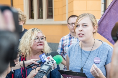 Razem przedstawia kandydatki i kandydata do sejmiku województwa dolnośląskiego  - 1