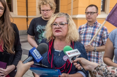 Razem przedstawia kandydatki i kandydata do sejmiku województwa dolnośląskiego  - 2