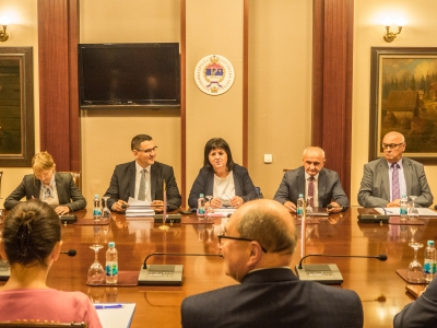 Dolnośląscy przedsiębiorcy i politycy z misją gospodarczą w Bośni i Herzegowinie - 6