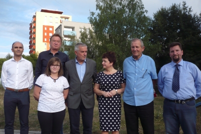 Komitet Romana Szełemeja zaprezentował swoich kandydatów - 0