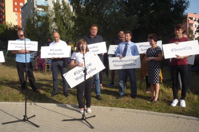 Komitet Romana Szełemeja zaprezentował swoich kandydatów - 2