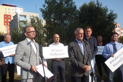 Komitet Romana Szełemeja zaprezentował swoich kandydatów - 5