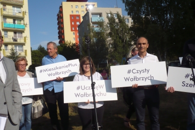 Komitet Romana Szełemeja zaprezentował swoich kandydatów - 6
