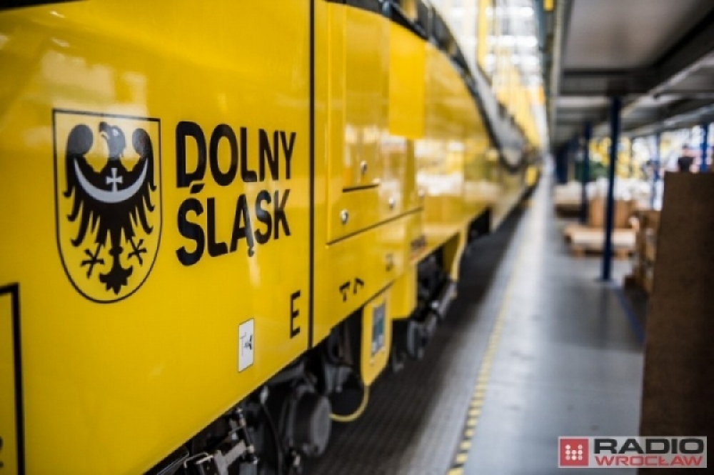 Powrócił temat kolei miejskiej w Legnicy. KD zapowiadają stację przy strefie ekonomicznej - (fot. Radio Wrocław)
