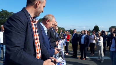Nowa droga otwarta. Kierowcy będą mogli wygodnie przejechać między Studzionkami a Radoszycami - 2