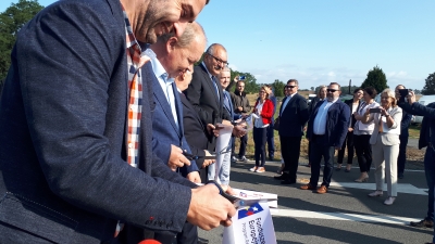 Nowa droga otwarta. Kierowcy będą mogli wygodnie przejechać między Studzionkami a Radoszycami - 3