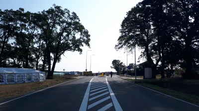 Nowa droga otwarta. Kierowcy będą mogli wygodnie przejechać między Studzionkami a Radoszycami - 5