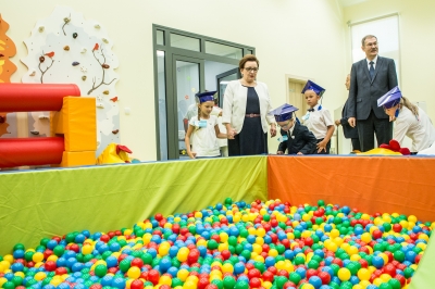 Pierwszy dzień szkoły! - 10