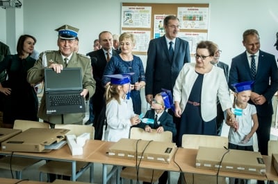 Pierwszy dzień szkoły! - 8