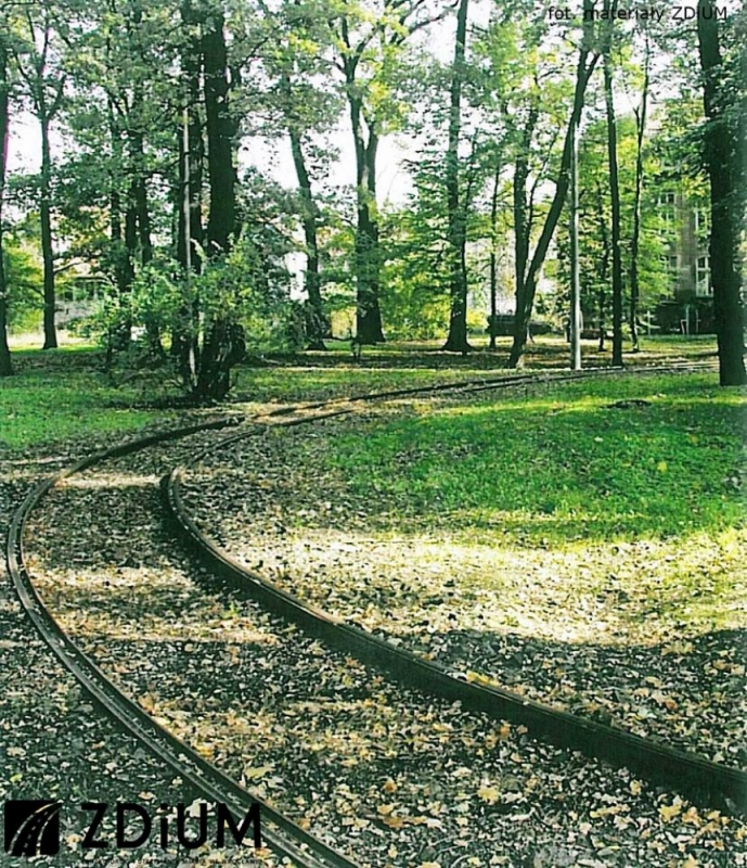Pętla tramwajowa przy Hali Stulecia i Zoo do remontu - (fot. ZDiUM)