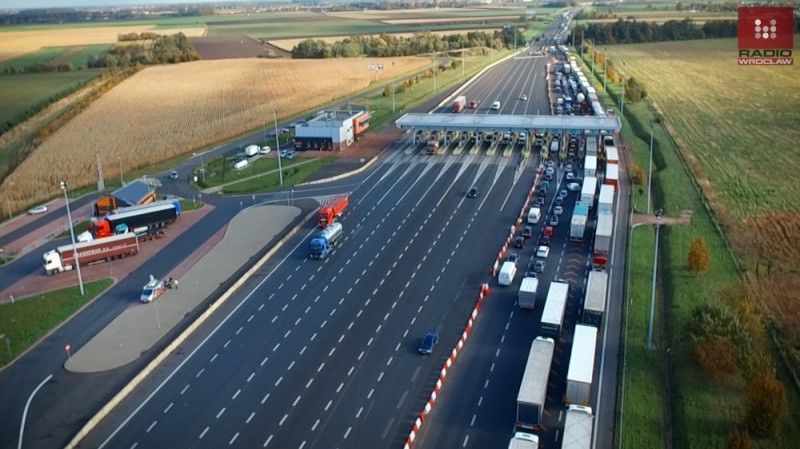 Rozmowa Dnia: Co dalej z systemem opłat na autostradach? - (fot. archiwum Radia Wrocław)