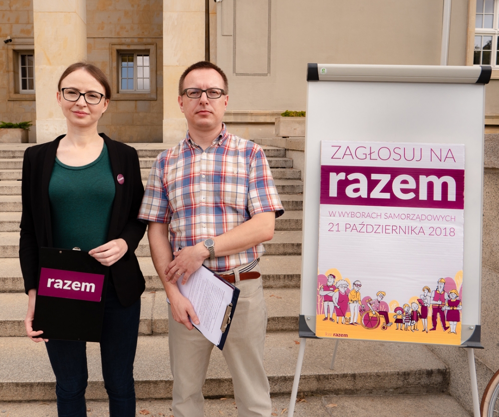 Partia Razem chce lepszej edukacji seksualnej - fot. mat. prasowe