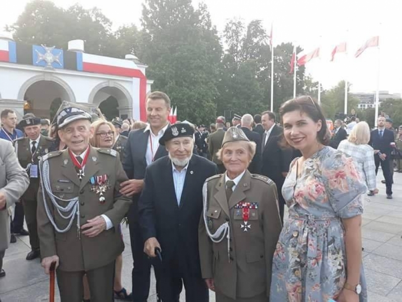 Dominika Arendt-Wittchen wydała oświadczenie dot. spoliczkowania aktywistki Obywateli RP - fot. mat. prasowe