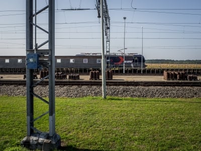 Nowa supernowoczesna lokomotywa na polskich torach [FOTO] - 0