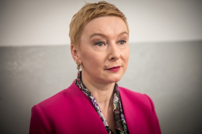 Stachowiak-Różecka: gminne pieniądze powinny być dystrybuowane solidarnie do wszystkich mieszkańców - (fot. archiwum Radia Wrocław)