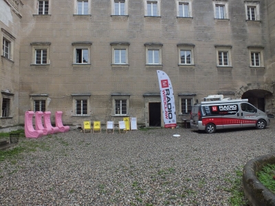 Hultaj Festiwal z Radiem Wrocław  - 1