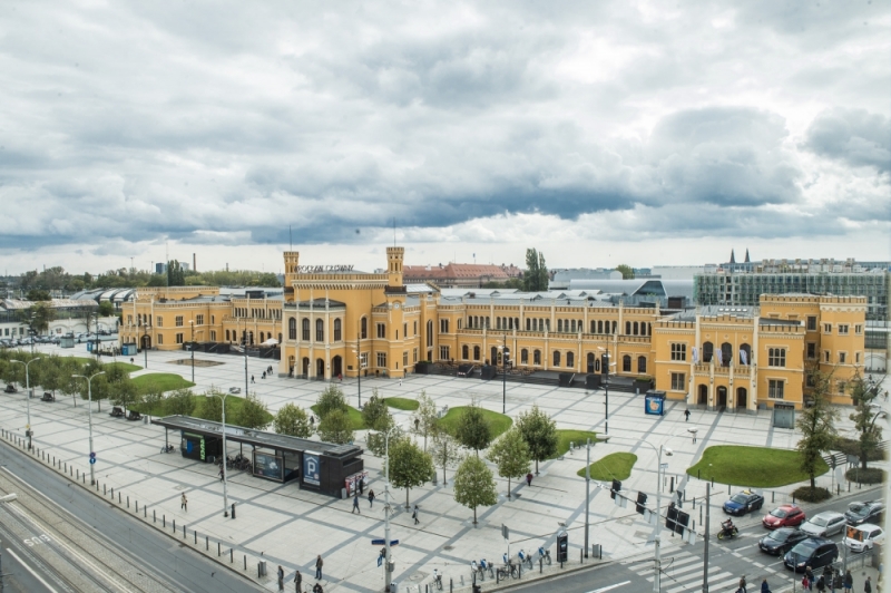 Pociągiem z Wrocławia do Wiednia. Przez Bohumin, Ostravę i Breclav - (fot. archiwum Radia Wrocław)