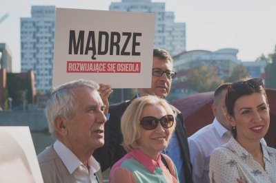 KWW Bezpartyjny Ruch Obywatelski Jerzego Michalaka zaprezentował listy do rady miejskiej - 0