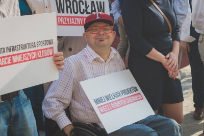 KWW Bezpartyjny Ruch Obywatelski Jerzego Michalaka zaprezentował listy do rady miejskiej - 1