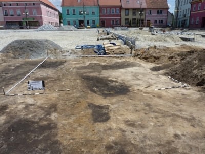 Dolny Śląsk: Odkopano kobietę sprzed trzech tysięcy lat [FOTO]