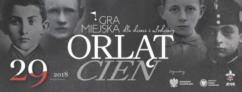 "Orląt Cień" we Wrocławiu. 29 września startuje gra miejska - 