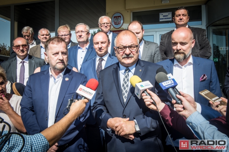 Bezpartyjni Samorządowcy wierzą w sukces wyborczy - fot. Andrzej Owczarek