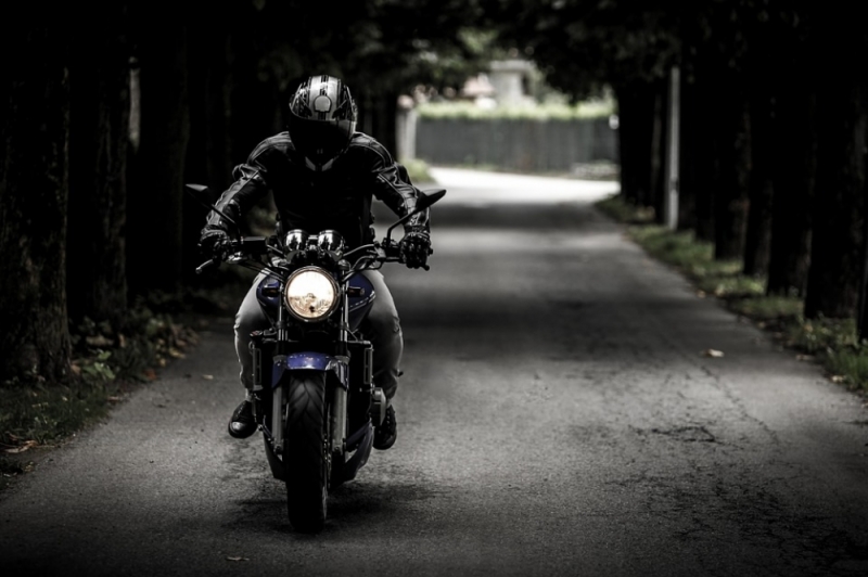 Rozmowa Dnia: Jak poprawić bezpieczeństwo motocyklistów? - Zdjęcie ilustracyjne (fot. Pixabay)