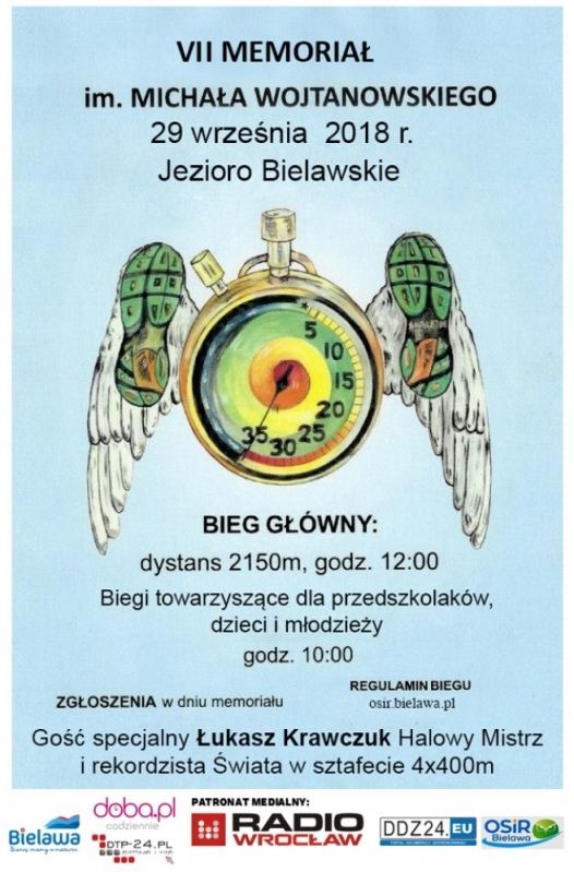 Bielawa: VII memoriał im. Michała Wojtanowskiego - 