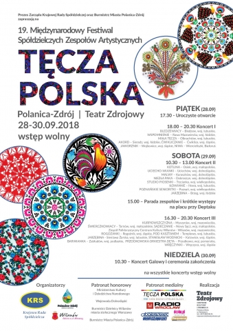 Tęcza Polska - 4