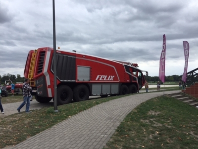 Dzień Portu Lotniczego Wrocław na Partynicach