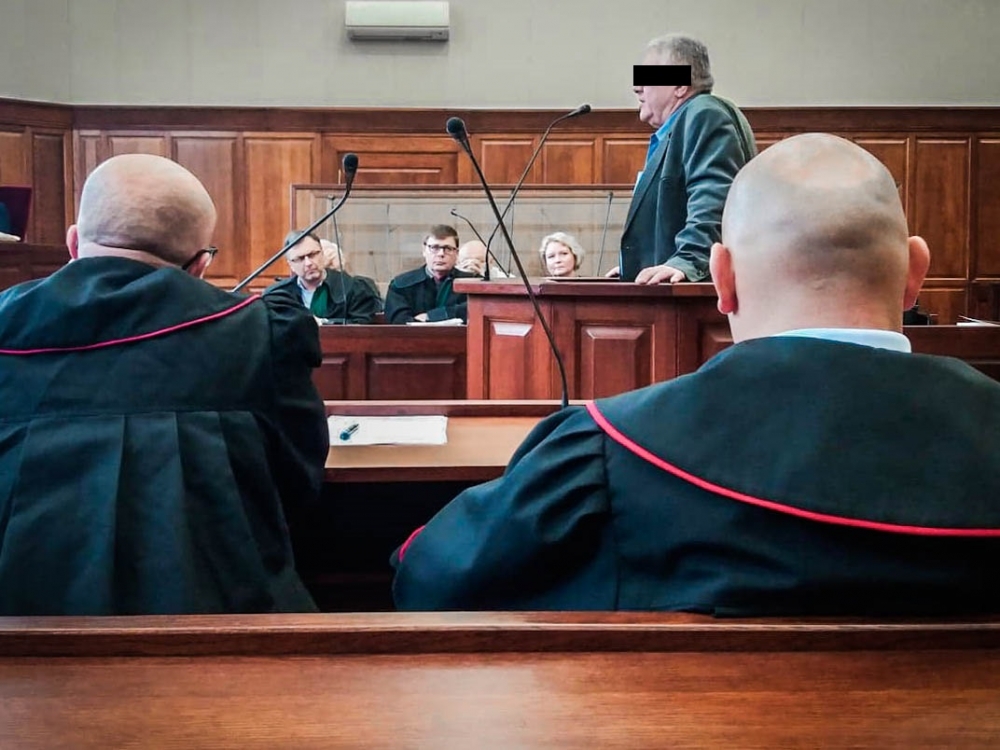 Prokuratura chce 6 lat więzienia dla "Fryzjera"  - fot. archiwum.radiowroclaw.pl