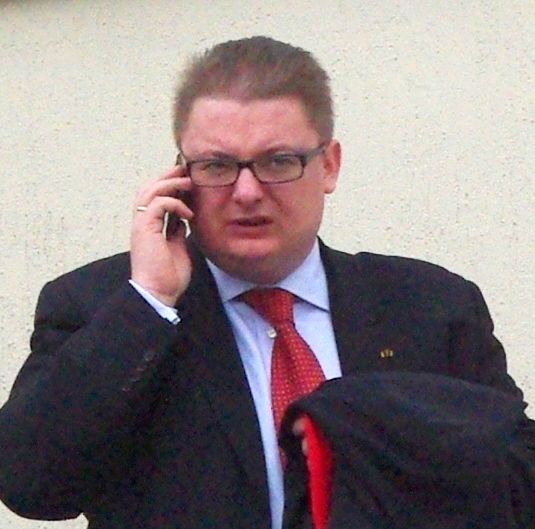Jak PiS przekuwa klęskę w zwycięstwo - Michał Kamiński (Fot. Katarzyna Górowicz)