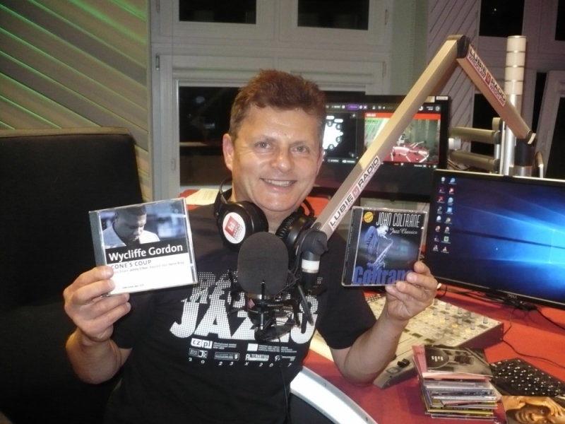 Andrzej Patlewicz: Różne barwy jazzu [CO BYŁO GRANE, 23.09.18] - 