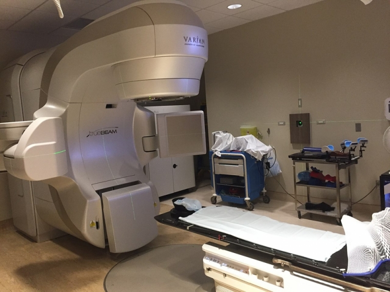 Zgorzelec: Oddział radioterapii kosztował 60 milionów złotych, ale pacjentów nie przyjmuje - zdjęcie ilustracyjne: Michael Goodyear/Wikimedia Commons