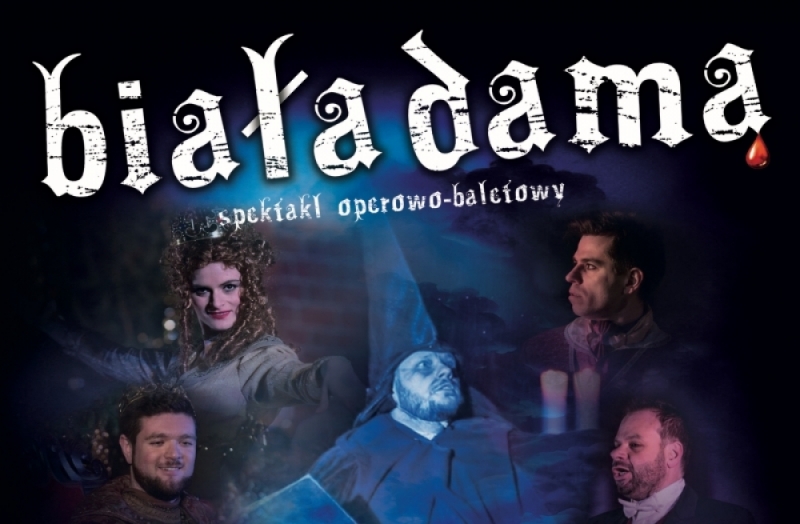 BIAŁA DAMA  - (fot. mat. prasowe)