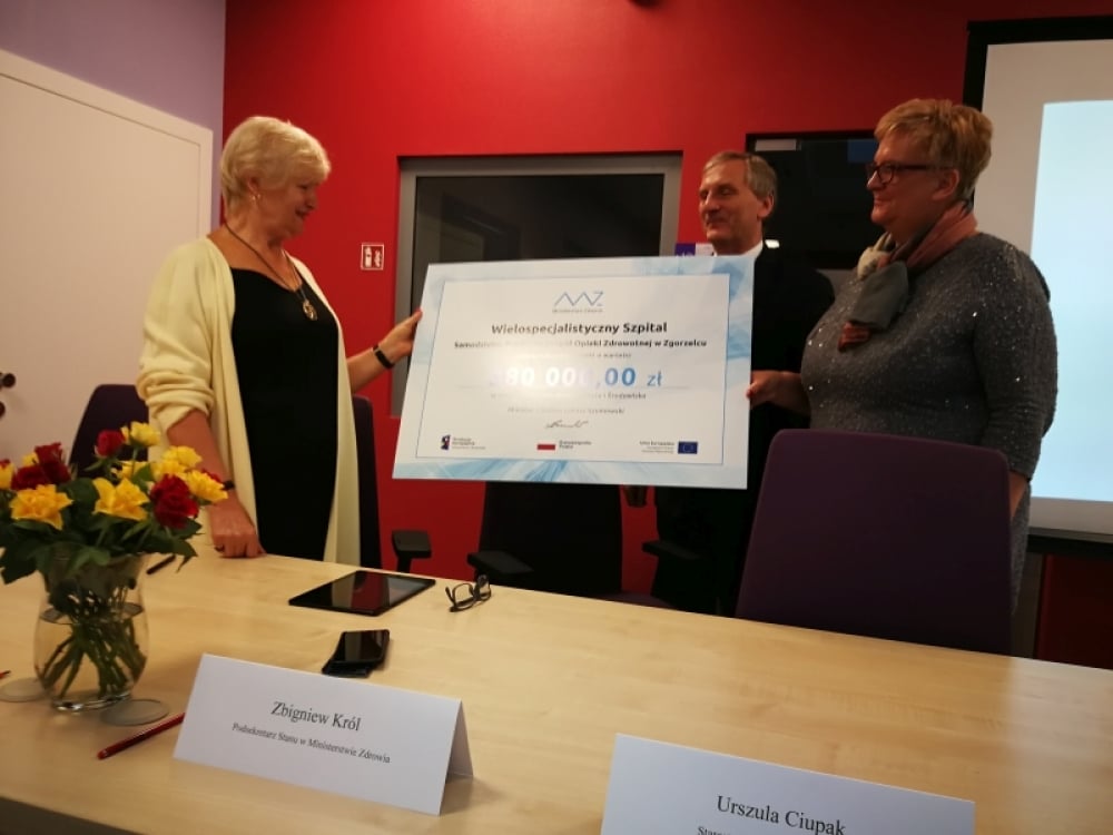 Pieniądze dla dolnośląskich SOR-ów [POSŁUCHAJ] - (fot. Radio Wrocław)
