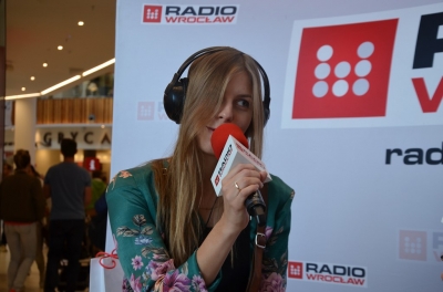 Po Szkole z Radiem Wrocław w Alei Bielany - 8