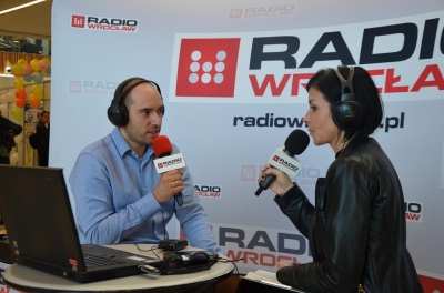 Po Szkole z Radiem Wrocław w Alei Bielany - 9