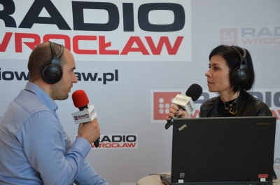 Po Szkole z Radiem Wrocław w Alei Bielany - 10