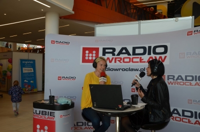 Po Szkole z Radiem Wrocław w Alei Bielany - 3